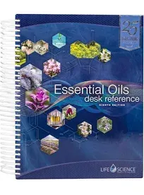 8th Edition Essential Oils Desk Reference