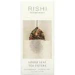 Rishi Tea, Loose Leaf Tea Filters