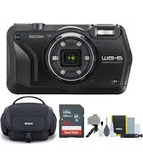 Ricoh WG-6 Digital Camera