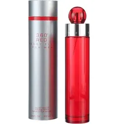 360 Red by Perry Ellis Eau De Toilette Spray for Men