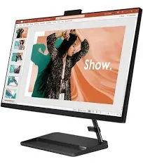 Lenovo IdeaCentre 3 22IAP7 F0GG000RUS All-in-One Computer Intel Pentium 8505