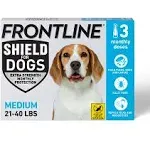 Frontline Shield Flea & Tick Treatment for Dogs X-Large