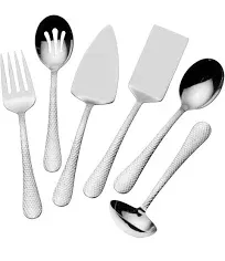 Gourmet Basics Fern Serving Set