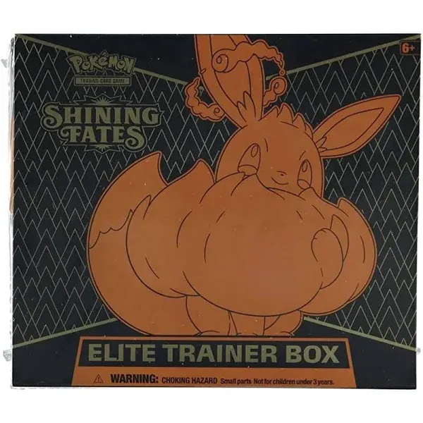 Elite Trainer Box - Shining Fates (Pokemon)