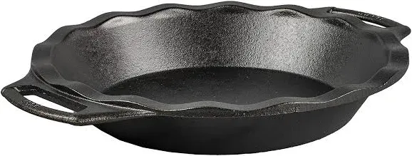 Lodge Cast Iron Pie Pan