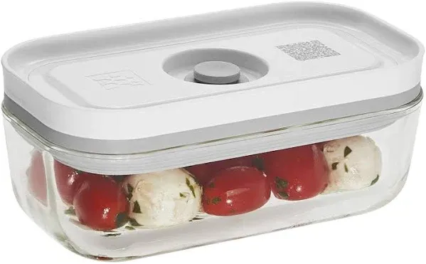 Zwilling Fresh & Save Small Glass Vacuum Container