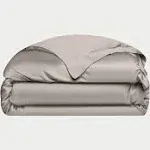 Cozy Earth Bamboo Duvet Cover - Driftwood / Queen/Full