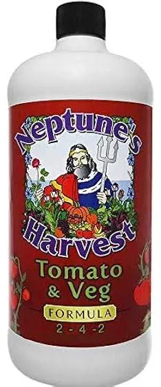 Neptune's Harvest Liquid Crab & Lobster Shell, Gallon