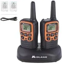 MIDLAND X-TALKER TWO WAY RADIOS (J27001882)