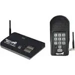 Mighty Mule Wireless Gate Entry Intercom Keypad System Fm136