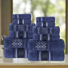 Superior Sadie Zero Twist Cotton Face Towel Set