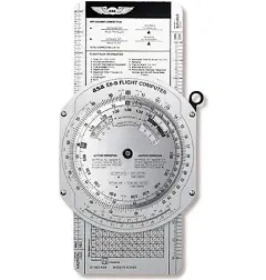 ASA E6B Metal Flight Computer