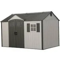 Lifetime Outdoor Storage Shed