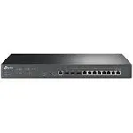 TP Link ER8411 Omada VPN Router with 10g Ports