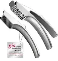 Gourmet Easy Garlic Press