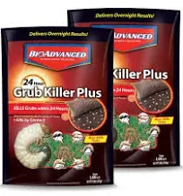 BioAdvanced 24 Hour Grub Killer Plus