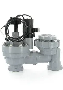 Irritrol 2711APR Sprinkler Anti-Siphon Valve With Flow Control 3/4&#034; FPT