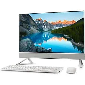 Dell Inspiron 24&#034; 5420 All-in-One Touchscreen Desktop PC i7-1355U 256GB SSD +1TB