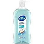 Dial Body Wash, Coconut Water, 32 fl oz