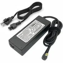 Original 15.6V 7.05A 110W 5.52.5mm CF-AA5713A M2 Power Charger for Panasonic Toughbook CF-31 CF-53 CF-52 CF-19 Laptop AC Adapter