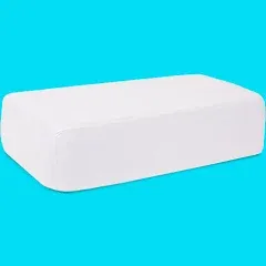 Pillow Cube : Side Cube Microfiber Perfect Fit Pillowcase