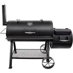 Longhorn Offset Smoker