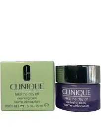 Clinique Take The Day Off Cleansing Balm 6.7oz /200 ml Jumbo Size NWOB