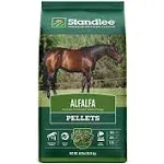 Standlee Premium Alfalfa Pellets 40 lbs