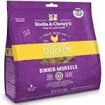 Stella &amp; Chewy's Chick Chicken Dinner Morsels Freeze Dried Raw for