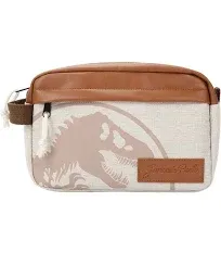 Jurassic Park Park Ranger Travel Cosmetic Bag