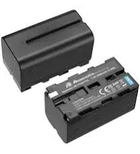 Power Extra Replacement Battery for Sony NP-F750