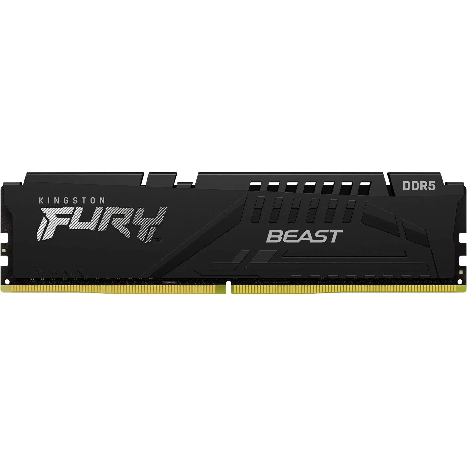 Kingston Technology Fury Beast 32GB 5200MT/s DDR5 CL40 DIMM