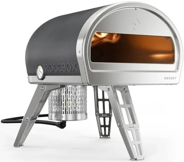 Gozney Roccbox Pizza Oven