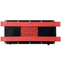 Heavy-Duty Tractor ROPS Chainsaw Holder, Model RCSH001