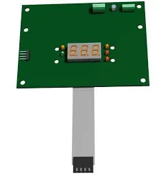 IDXL2DB1930 Digital Display Board For Hayward FD H-Series Low Nox Easy Install‘