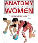 Anatomy of Exercise for Women: A Trainer's Guide to Exercise for Women [Book]