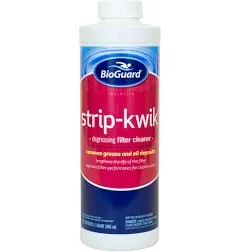 BioGuard Strip KWIK Pool Filter Cleaner