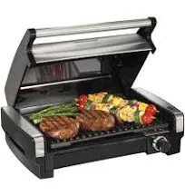 Hamilton Beach Searing Indoor Grill