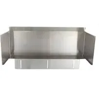 Blaze Wind Guard for 5 Burner Grill