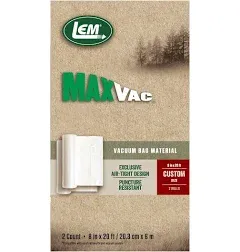 Lem MaxVac Vacuum Bag Roll 14" x 20ft