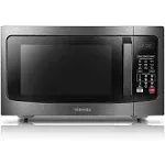 Toshiba EC042A5C-SS 1.5 Cu. ft./1000W Convection Microwave Oven