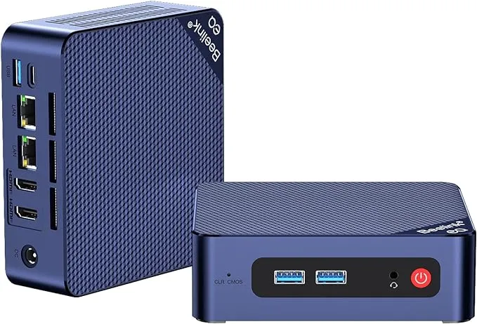 Beelink Mini S12 Pro Mini PC 12th Gen Intel N100