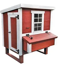 OverEZ Chicken Coop