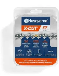 Husqvarna Genuine OEM Cutting Chain, 581643602