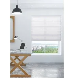 Arlo Blinds Single Cell Light Filtering Cordless Cellular Shades