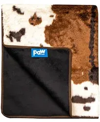 Paw Brands PupProtector Waterproof Throw Blanket