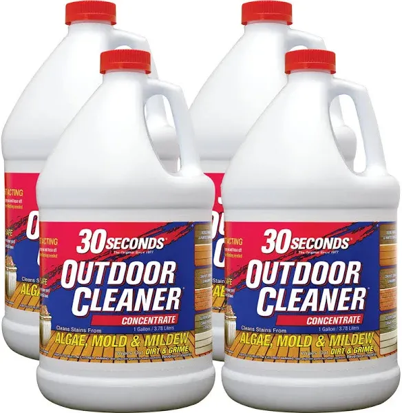 30 SECONDS Outdoor Cleaner