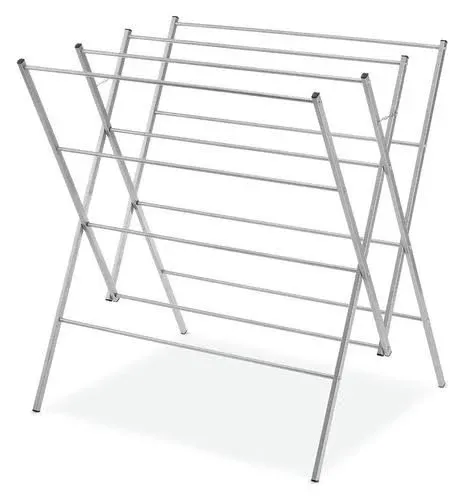 Whitmor Deluxe Folding Clothes Drying Rack