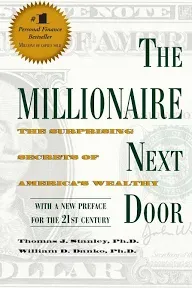 The Millionaire Next Door: The Surprising Secrets of America's Wealthy