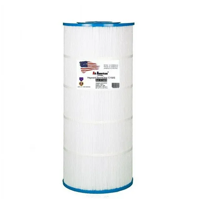 UNICEL FILTER CARTRIDGES C9441 150 sq. ft. Hayward C150S Pool Filter Cartridge